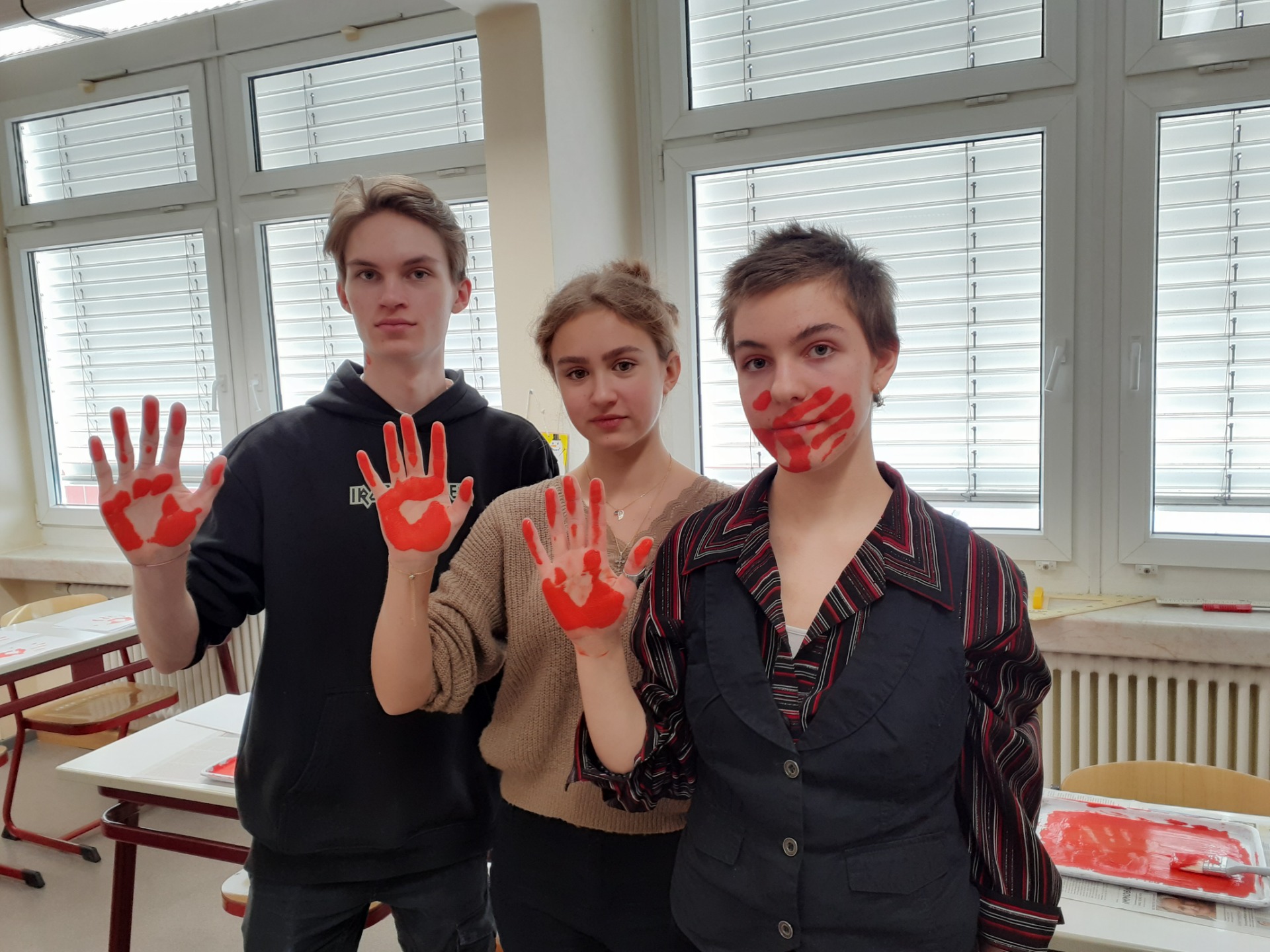 Red Hand Day 2023